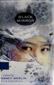 Cover of Black mirror by Nancy Werlin