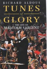 Cover of Tunes of glory by Richard Aldous