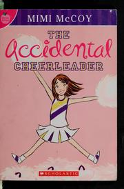 Front cover of The Accidental Cheerleader (Candy Apple #1) by Mimi McCoy