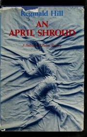Cover of An April shroud by Reginald Hill