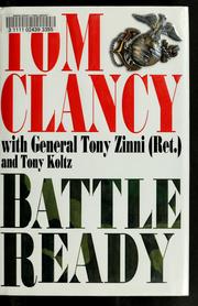 Cover of Battle Ready by Tom Clancy