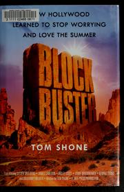 Cover of Blockbuster by Tom Shone