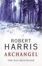 Cover of Archangel by Harris, Robert