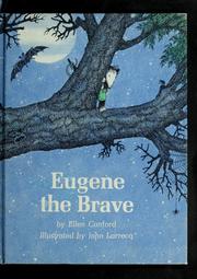 Cover of Eugene the brave by Ellen Conford