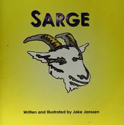 Cover of Sarge by Jake Janssen