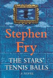 Front cover of Stars' Tennis Balls, The by Stephen Fry