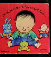 Front cover of Head, shoulders, knees and toes ... by Annie Kubler