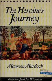 Front cover of The heroine's journey by Maureen Murdock