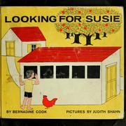 Cover of Looking for Susie by Bernadine Cook