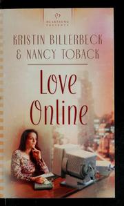 Cover of Love online by Kristin Billerbeck