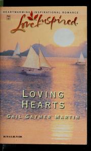Front cover of Loving hearts by Gail Gaymer Martin
