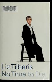 Cover of No time to die by Liz Tilberis