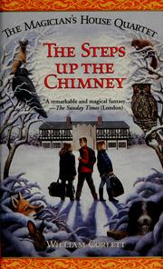 Front cover of The steps up the chimney by William Corlett