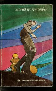 Cover of Stories to remember by Solomon Schlakman