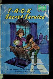 Front cover of T*A*C*K Secret Service (T*a*C*K) by Marvin Miller