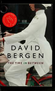 Cover of The time in-between by David Bergen