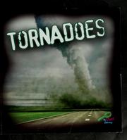 Cover of Tornadoes by David Armentrout