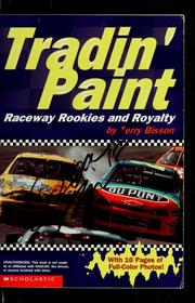 Cover of Tradin' paint by Terry Bisson