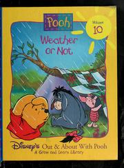 Cover of Weather or not by Ann Braybrooks