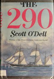 Cover of The 290 by Scott O’Dell