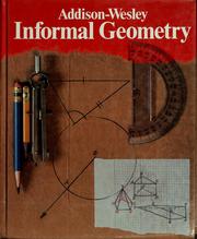 Front cover of Addison-Wesley informal geometry by Mervin Laverne Keedy
