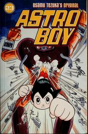 Cover of Astro boy by Osamu Tezuka