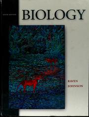 Front cover of Biology by Peter H. Raven