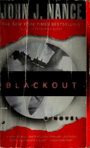 Cover of Blackout by John J. Nance