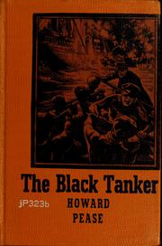 Front cover of The black tanker by Howard Pease