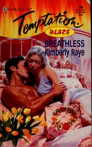 Cover of Breathless by Kimberly Raye