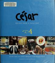 Cover of César by Olivier Said
