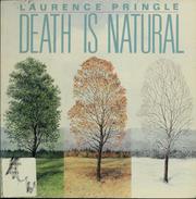 Cover of Death is natural by Laurence Pringle