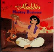 Cover of Disney's Aladdin by Barbara Bazaldua