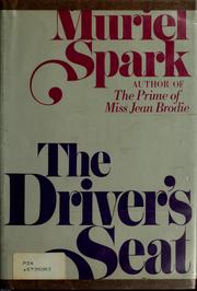 Cover of The driver's seat by Muriel Spark
