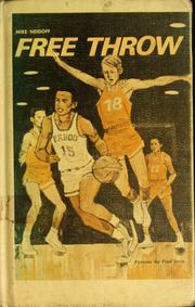 Cover of Free throw by Mike Neigoff