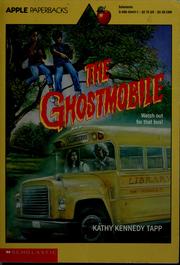 Cover of The ghostmobile by Kathy Kennedy Tapp