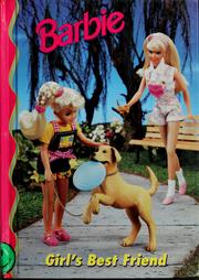 Front cover of Barbie by Rita Balducci