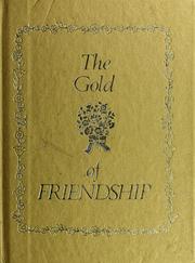 Front cover of The gold of friendship by Patricia Dreier