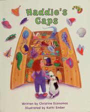 Cover of Haddie's caps by Chris Economos