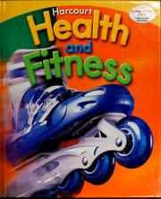 Front cover of Harcourt health and fitness by Lisa Bunting