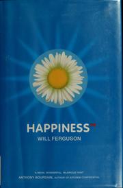 Cover of Happinessᵀᴹ by Will Ferguson