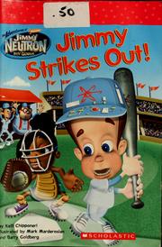 Cover of Jimmy strikes out! by Kelli Chipponeri