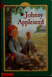 Cover of Johnny Appleseed by Patricia Demuth