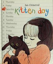Cover of Kitten day by Jan Ormerod