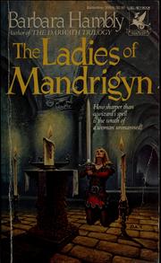 Front cover of The Ladies of Mandrigyn by Barbara Hambly