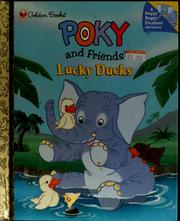 Cover of Lucky ducks by Naomi Kleinberg