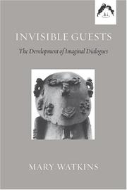 Cover of Invisible guests by Mary M. Watkins