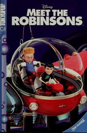 Cover of Meet the Robinsons by Julie Taylor