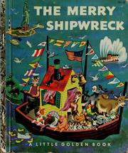 Cover of The merry shipwreck by Georges Duplaix