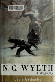 Cover of N.C. Wyeth by David Michaelis